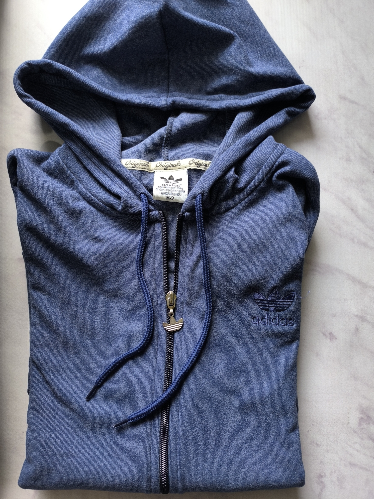 Campera Darlon Logo Bordado - Imagen 9