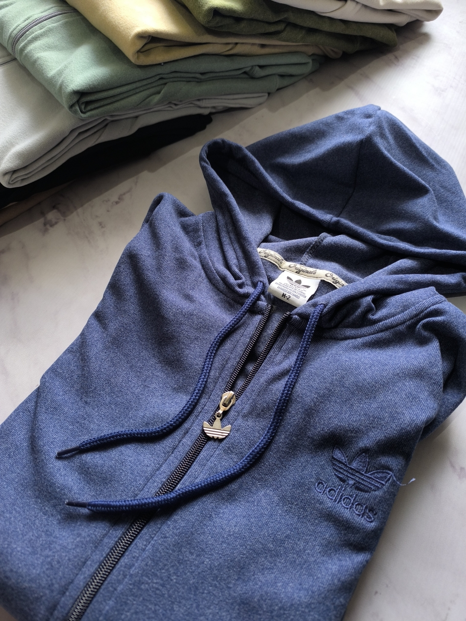 Campera Darlon Adida - Imagen 6