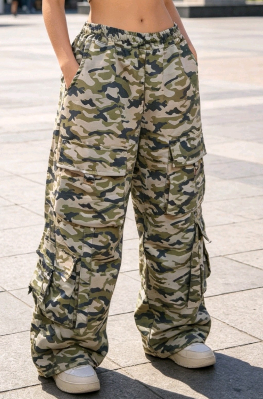 Parachute Camuflado - Imagen 2