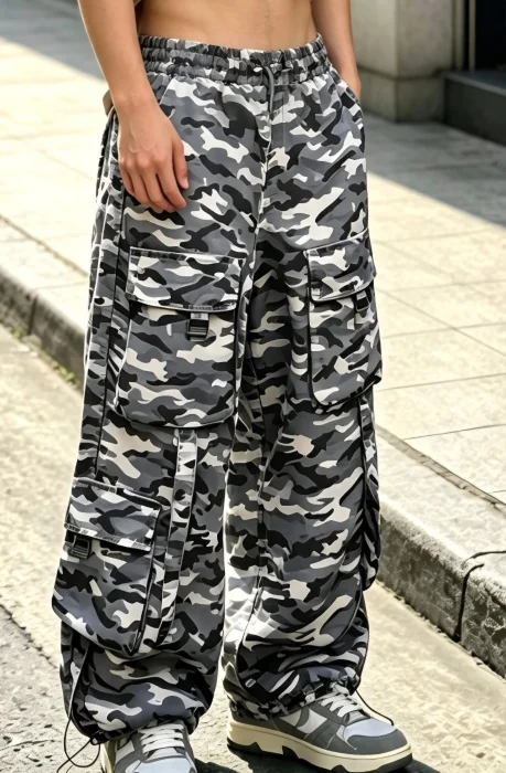 Parachute Camuflado