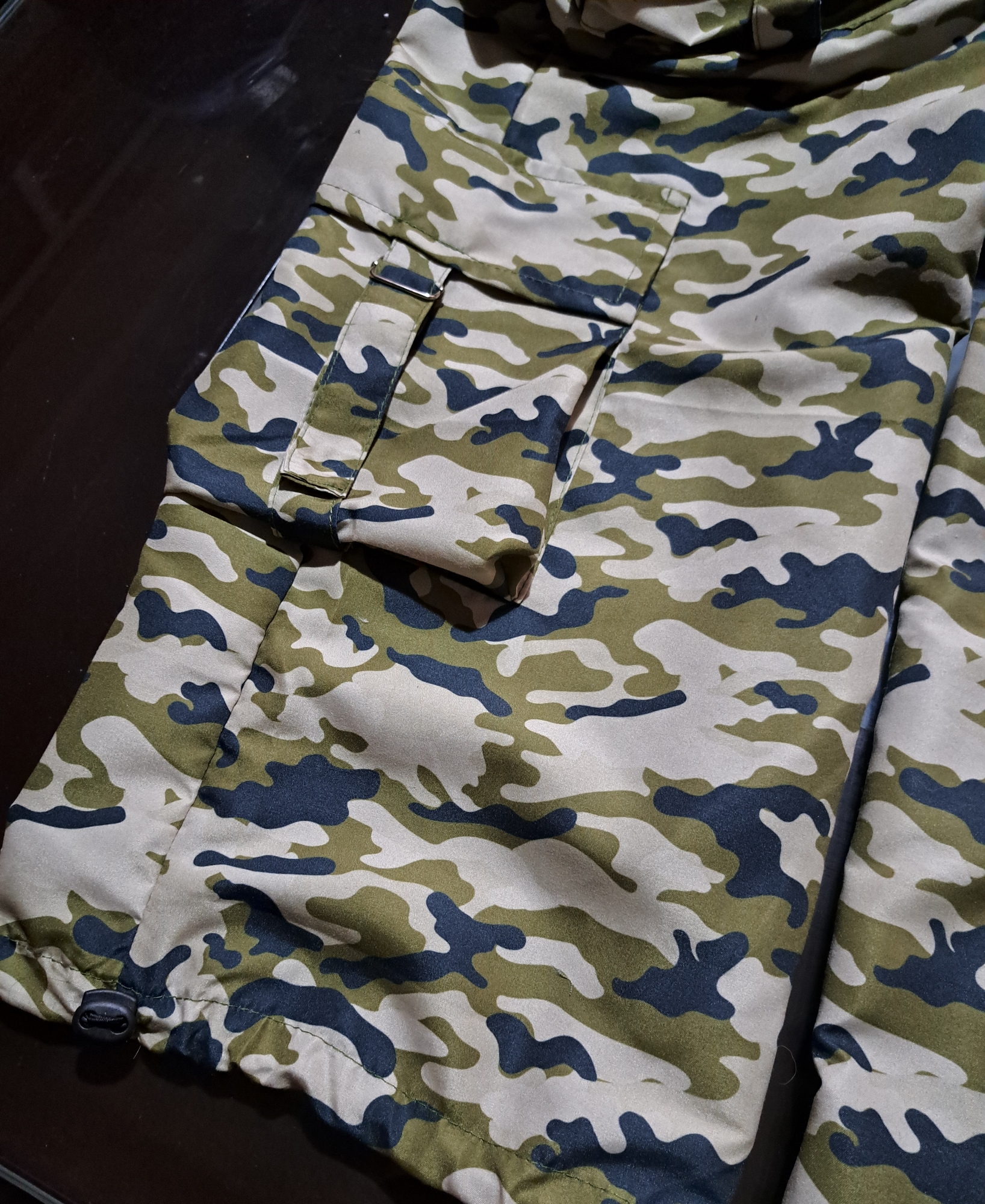 Parachute Camuflado - Imagen 3
