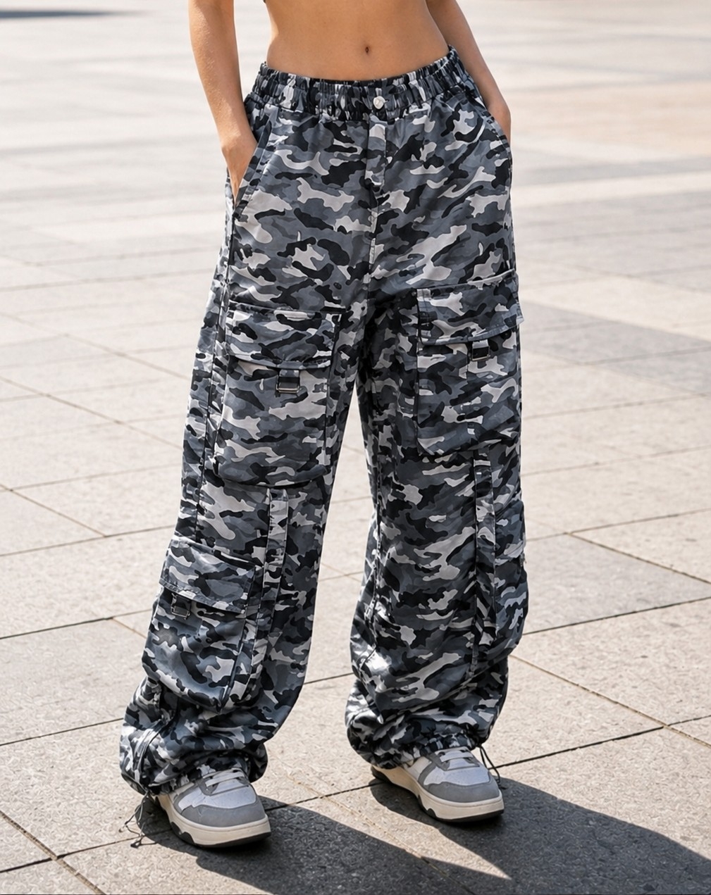 Parachute Camuflado - Imagen 4