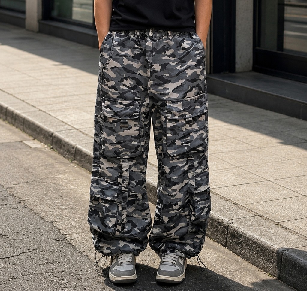 Parachute Camuflado - Imagen 5