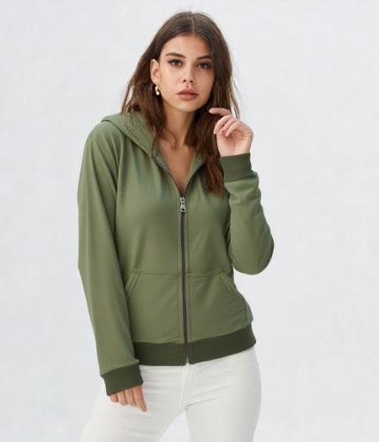 Campera Básica Mujer