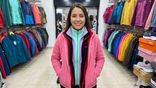 Polar para Dama