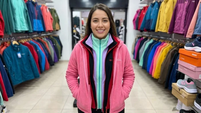 Polar para Dama