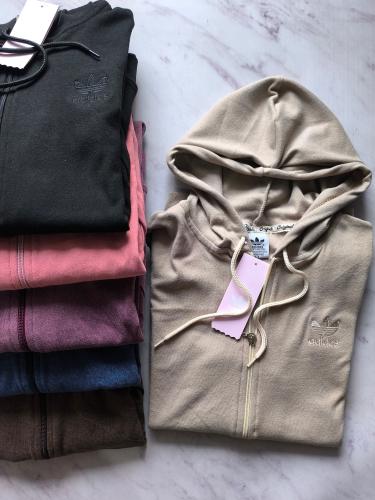 Campera Adidas Darlon - Miniatura 4