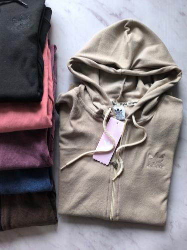 Campera Adidas Darlon - Miniatura 5