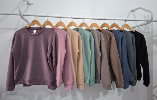 Buzo Darlon Talle Especial Mujer Invierno Dama Abrigo Sweater Sweater Camisa Camiseta