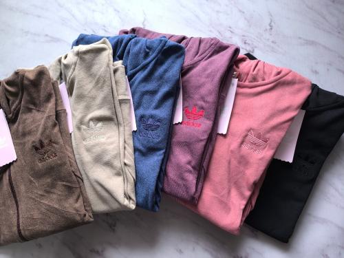 Campera Adidas Darlon Mujer