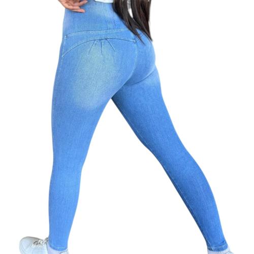 Calza Jean Fajero Mossa