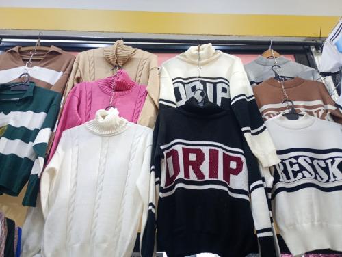 Sweters Poleras Bremer Ymas