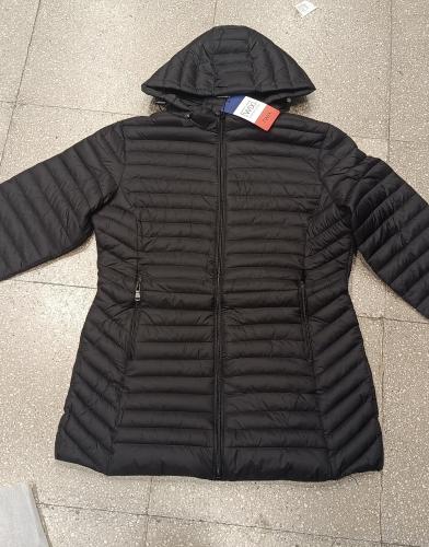 Campera Estilo Uniclo sin Piel Talles 5 al 8