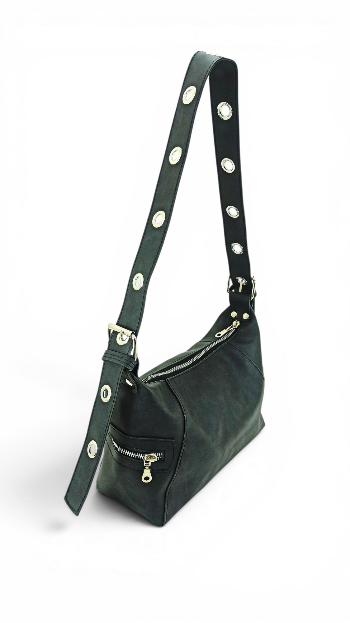 Bolso Mini Bags con Ojalillos en la Tira - Imagen 3