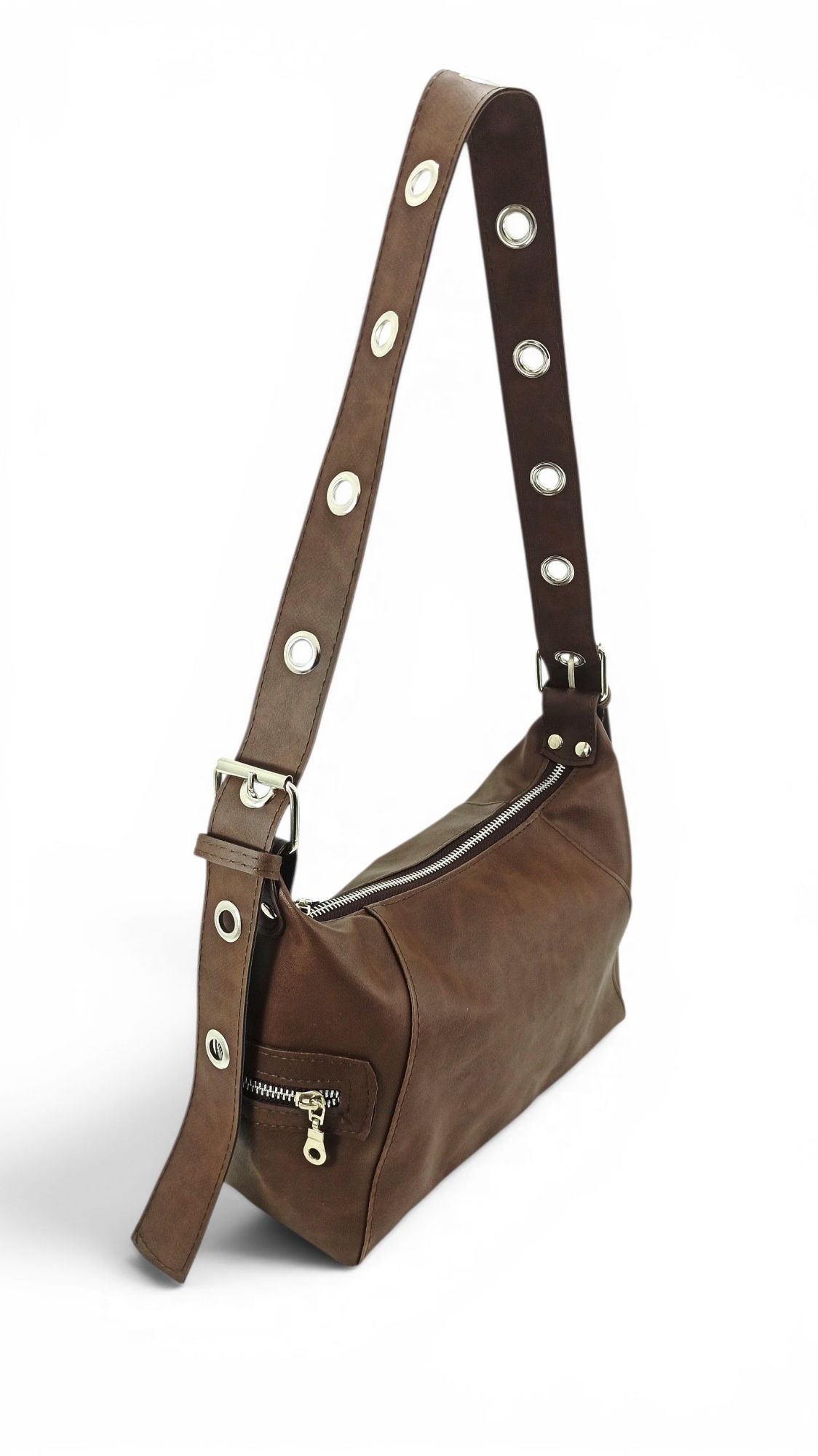 Bolso Mini Bags con Ojalillos en la Tira - Imagen 4