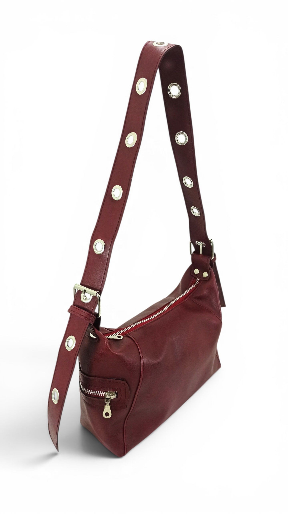 Bolso Mini Bags con Ojalillos en la Tira - Imagen 9