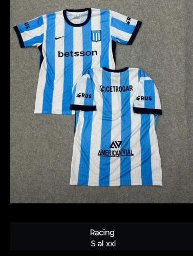 Camiseta de Fútbol