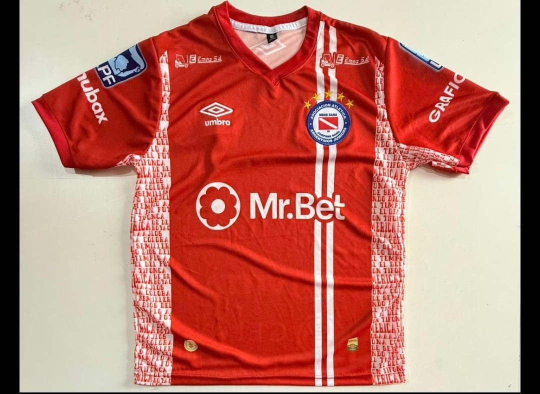 Camiseta de Fútbol - Imagen 3