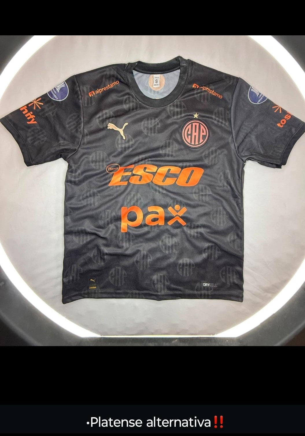Camiseta de Fútbol - Imagen 5