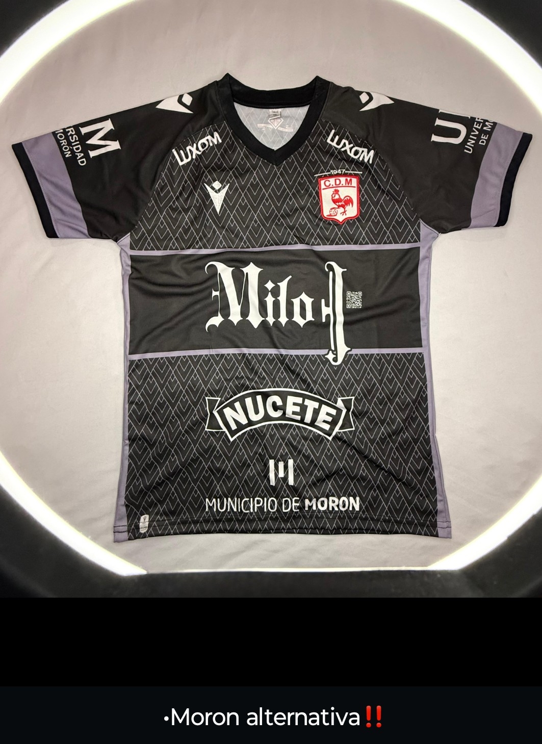Camiseta de Primera y Ascenso - Imagen 3