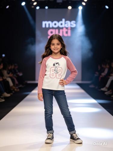 Camisetas de Nena Morley Disel