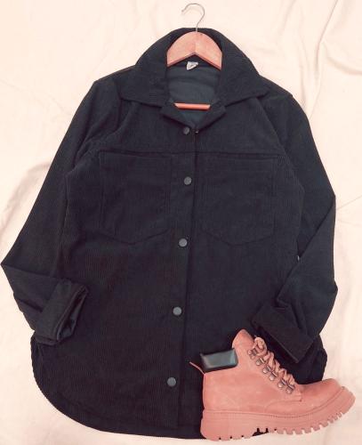 Camisaco Corderoy