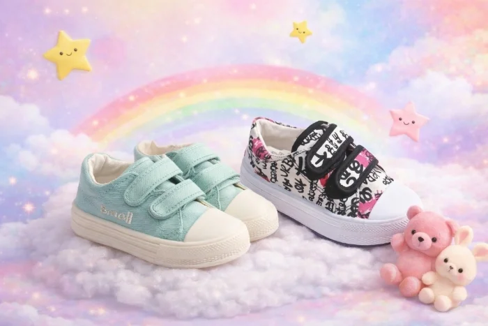 Zapatillas con Abrojos Kids