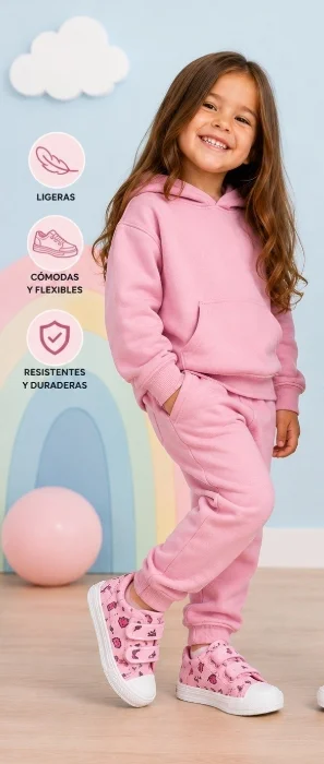 Zapatillas Kids con Diseño