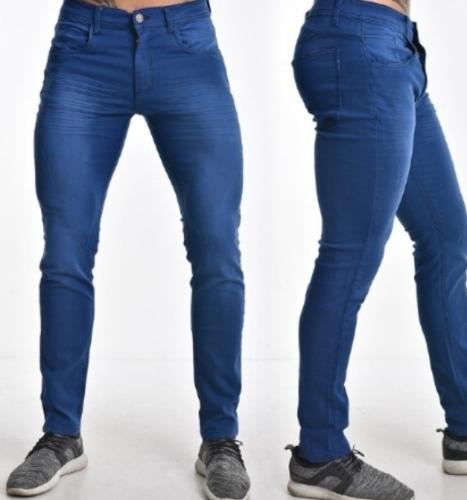 Jeans Hombre Chupines