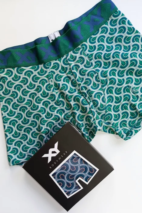 Boxer Xy Estampado