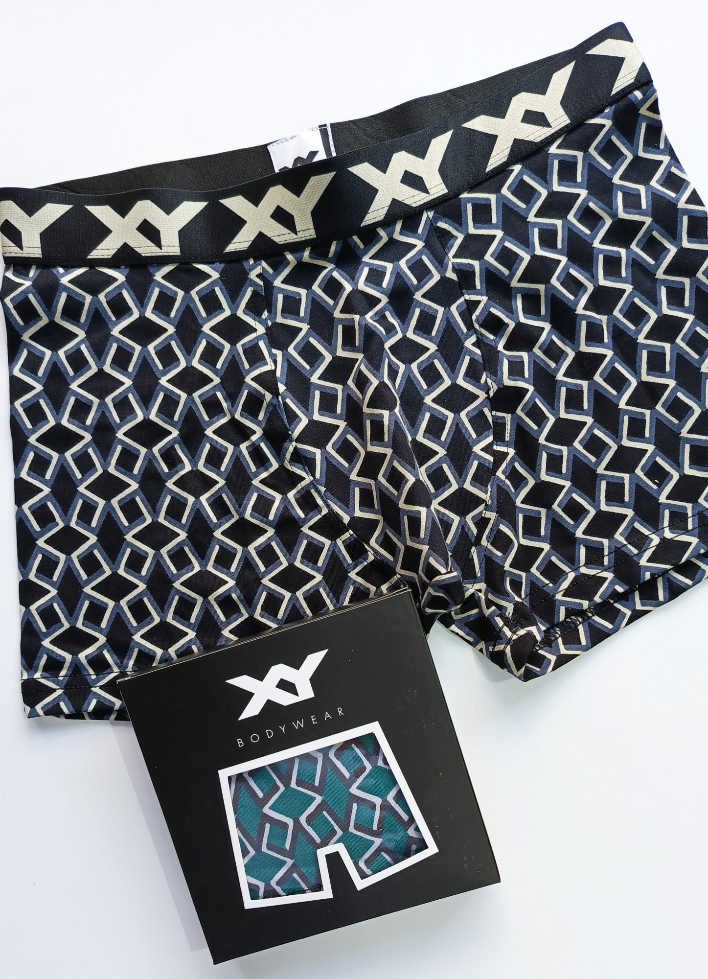Boxer Xy Estampado - Imagen 2