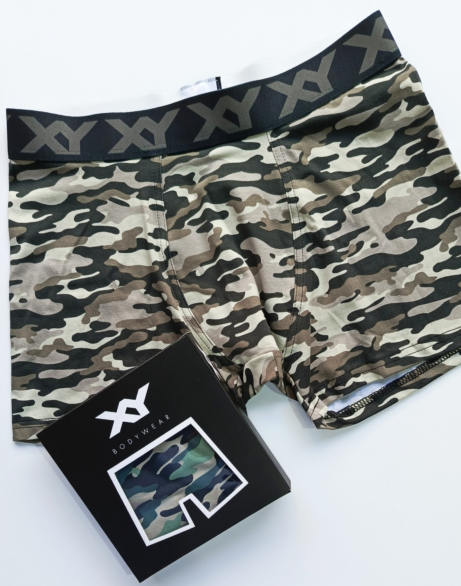 Boxer Xy Estampado - Imagen 3