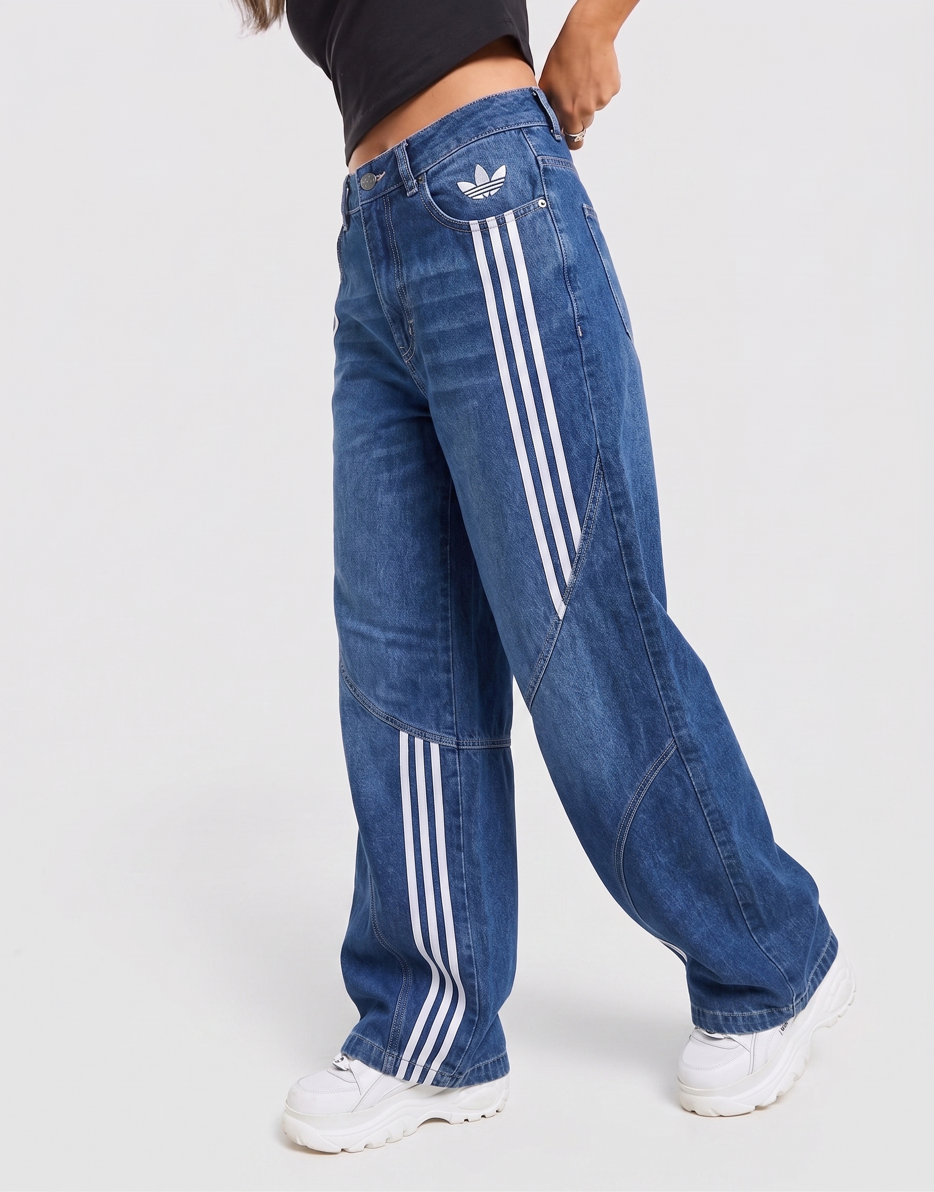 Pantalon Jean Adi Wide Leg Recorte y Regulador (azul) - 5.jpeg
