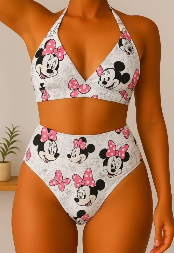 Bikini Tiro Alto - Imagen 2