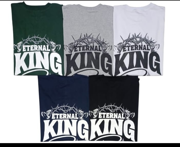 Remera Oversize King - Imagen 2