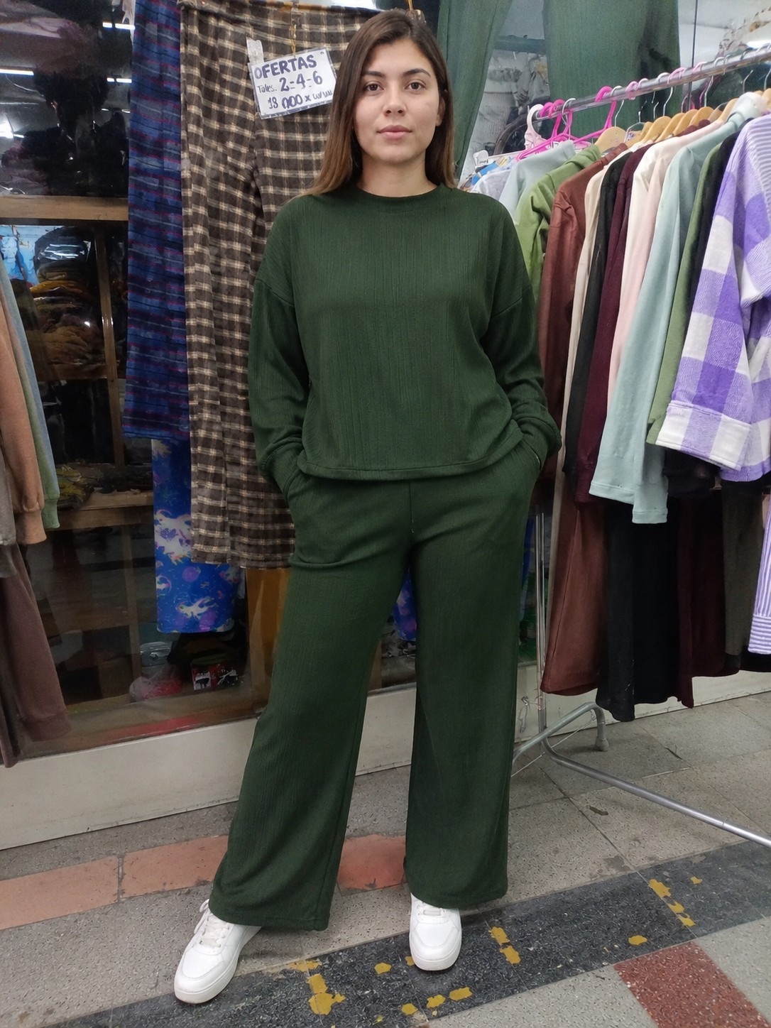 Conjunto Darlon Disel - Imagen 5