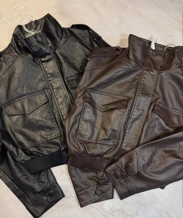 Bomber Zara Art. - Imagen 2