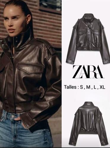 Bomber Zara Art. - Miniatura 3