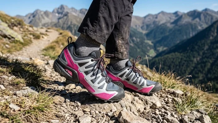 Zapatillas de Trekking Irun