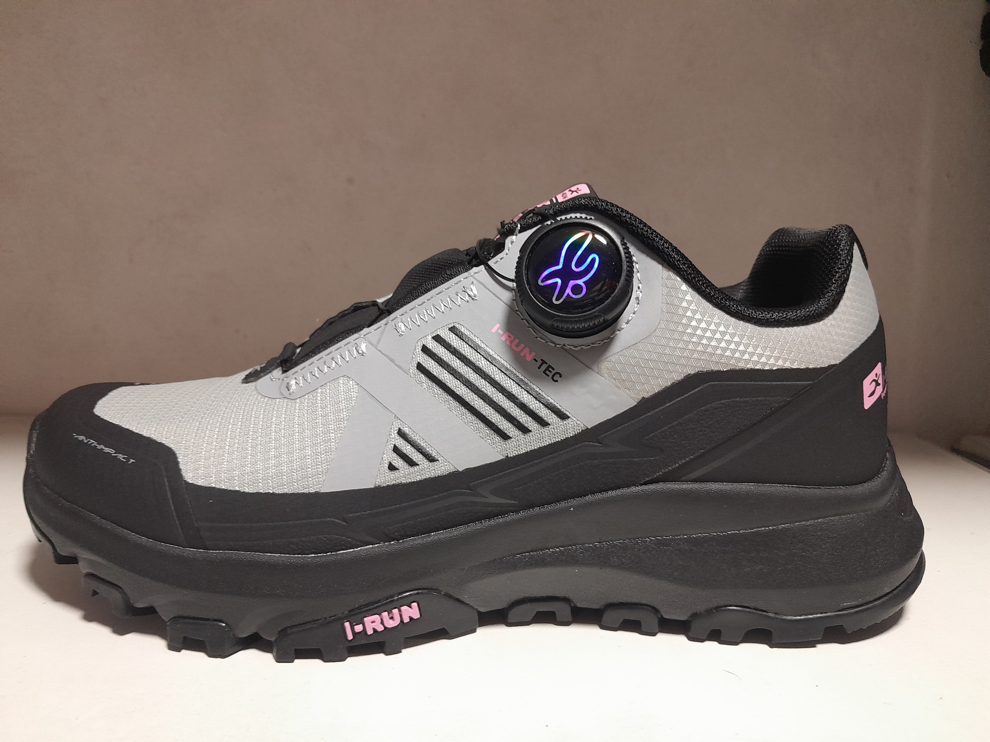 Zapatillas de Trekking Irun - Imagen 9