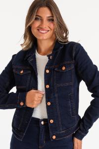 5012 Campera Azul Dark
