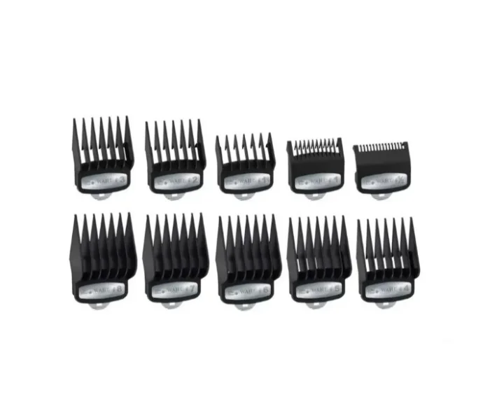 Pack 10 Alzas Peines para Clipper Máquina de Corte Universales