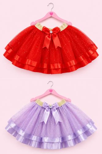 Polleras Tutu Importadas