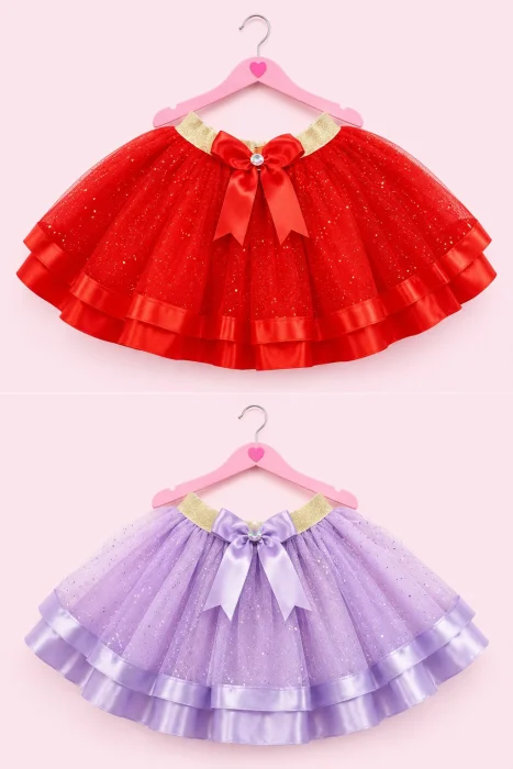 Polleras Tutu Importadas