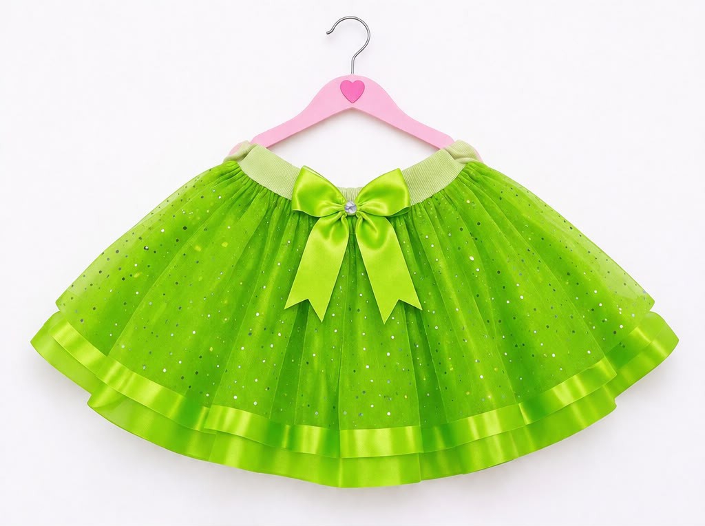 Polleras Tutu Importadas - Imagen 2