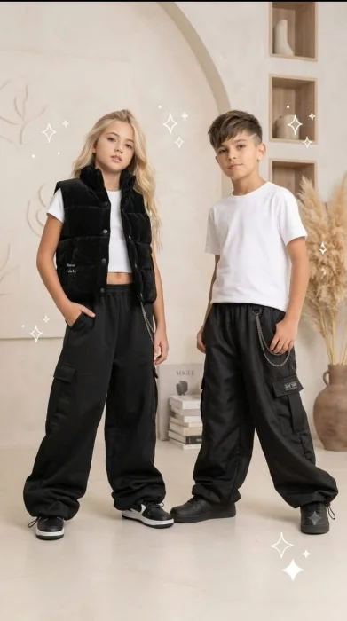 Baggys Unisex Darlon