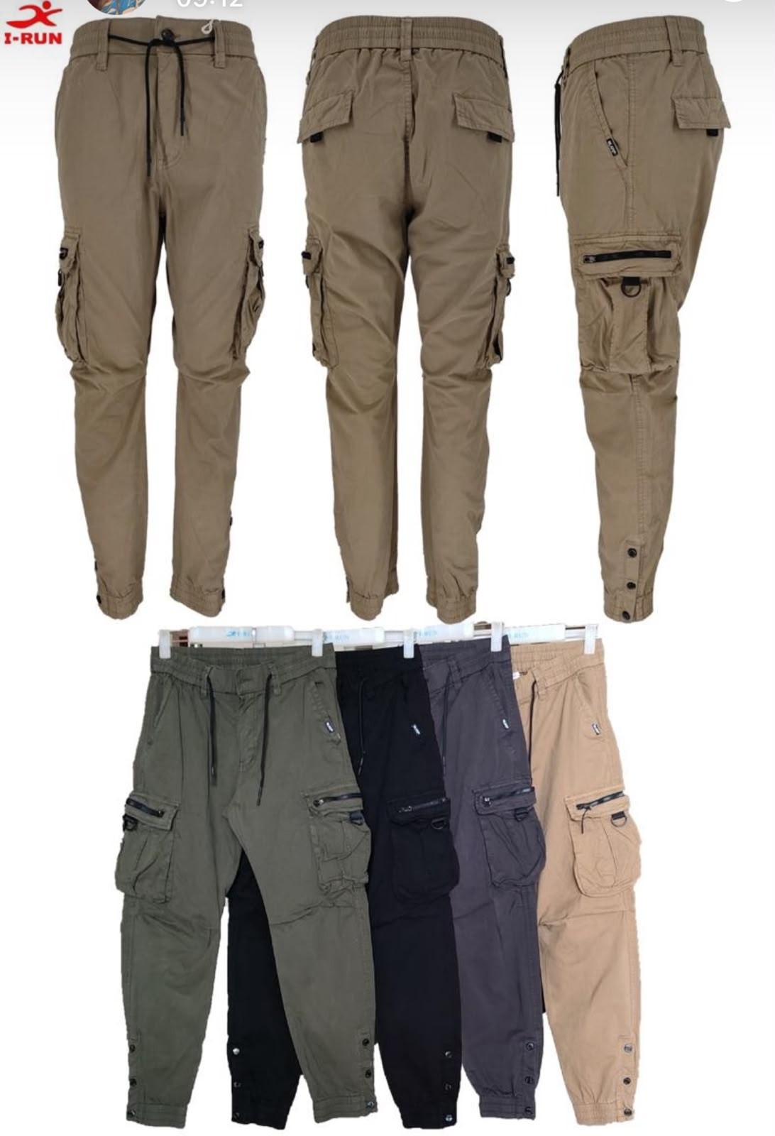 Cargo Botones - Imagen 2