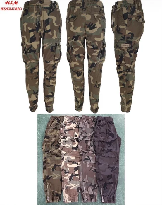 Pant.cargo.militar
