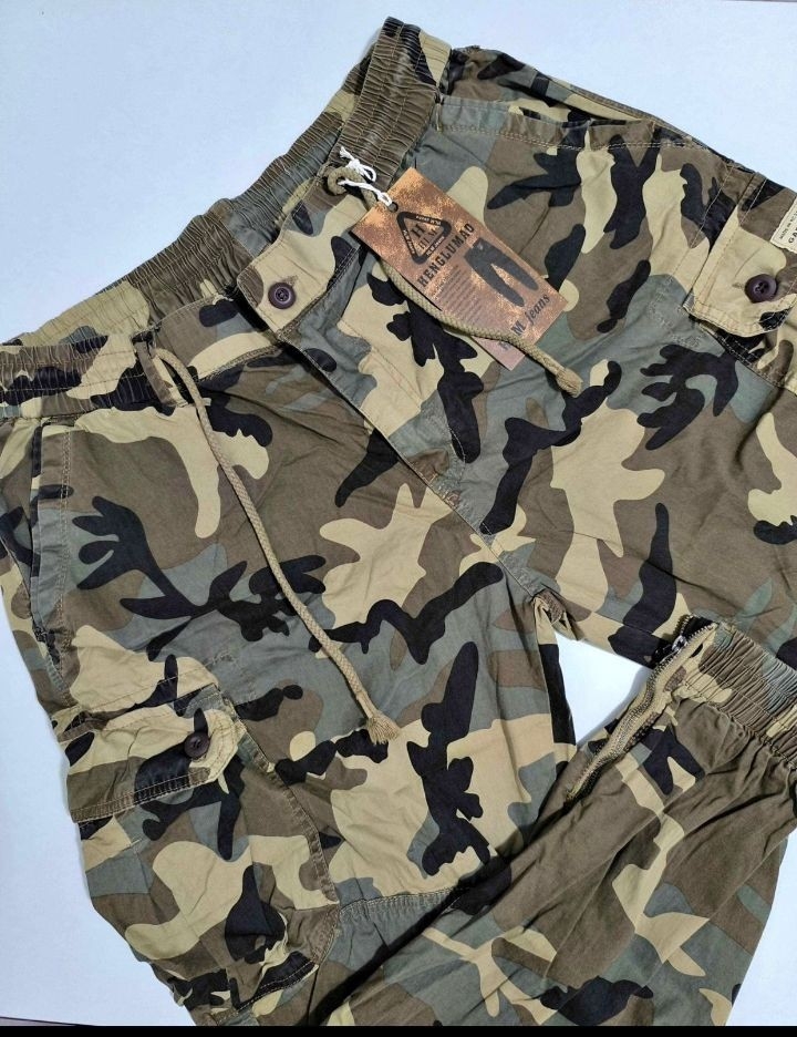 Pant.cargo.militar - Imagen 2