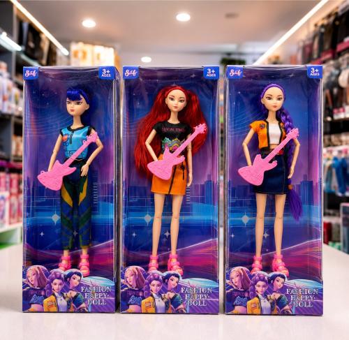 Muñecas K-pop